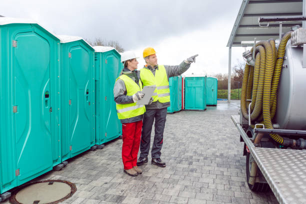 Portable Toilets for Disaster Relief Sites in El Cenizo, TX